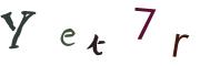 CAPTCHA de imagen