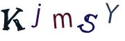CAPTCHA de imagen
