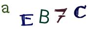 CAPTCHA de imagen