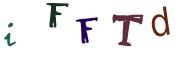 CAPTCHA de imagen