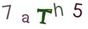 CAPTCHA de imagen