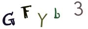 CAPTCHA de imagen
