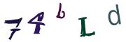 CAPTCHA de imagen
