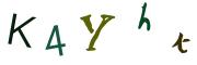 CAPTCHA de imagen