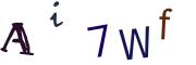 CAPTCHA de imagen