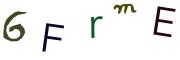 CAPTCHA de imagen