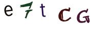 CAPTCHA de imagen