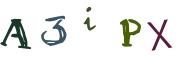 CAPTCHA de imagen