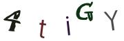 CAPTCHA de imagen