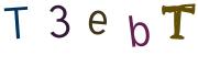 CAPTCHA de imagen