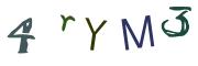 CAPTCHA de imagen