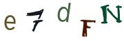 CAPTCHA de imagen