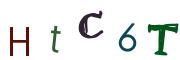 CAPTCHA de imagen