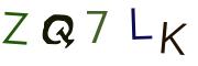 CAPTCHA de imagen