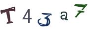 CAPTCHA de imagen