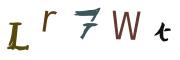 CAPTCHA de imagen