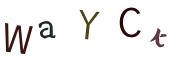 CAPTCHA de imagen