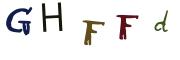 CAPTCHA de imagen