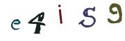 CAPTCHA de imagen