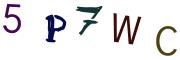 CAPTCHA de imagen