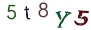 CAPTCHA de imagen