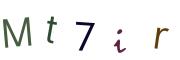 CAPTCHA de imagen