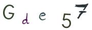 CAPTCHA de imagen