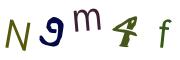CAPTCHA de imagen