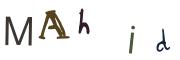 CAPTCHA de imagen
