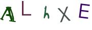 CAPTCHA de imagen