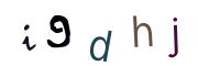 CAPTCHA de imagen