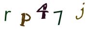 CAPTCHA de imagen