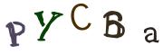 CAPTCHA de imagen