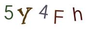 CAPTCHA de imagen