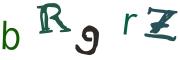 CAPTCHA de imagen