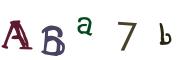 CAPTCHA de imagen