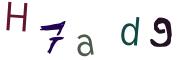 CAPTCHA de imagen