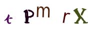 CAPTCHA de imagen
