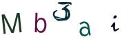 CAPTCHA de imagen