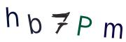 CAPTCHA de imagen