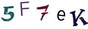 CAPTCHA de imagen