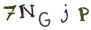 CAPTCHA de imagen