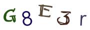 CAPTCHA de imagen