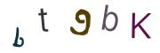 CAPTCHA de imagen