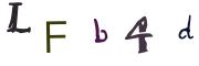 CAPTCHA de imagen