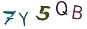 CAPTCHA de imagen