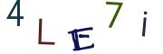 CAPTCHA de imagen