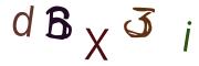 CAPTCHA de imagen