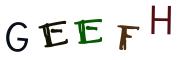 CAPTCHA de imagen