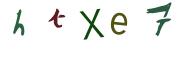 CAPTCHA de imagen